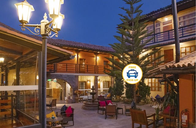 Union Hotel Cusco