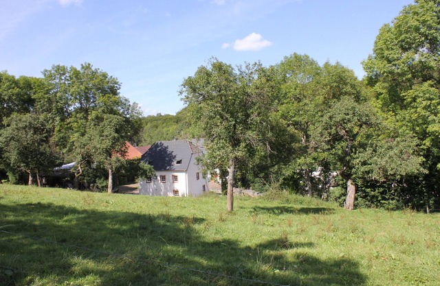 Única casa Vulkaneifel, Vulkaneifel, en un lugar hermoso y tranquilo.