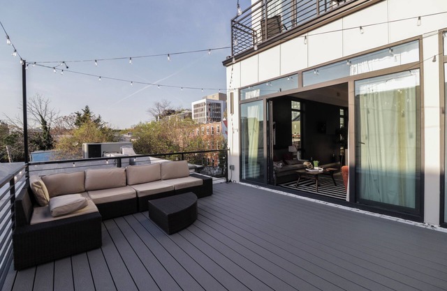 Unit 9: Luxe 2BR Penthouse | Sleeps 6