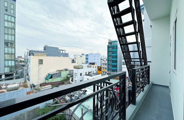 Unite Saigon Relaxion Apartment