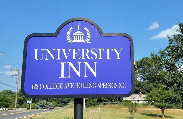 University Inn