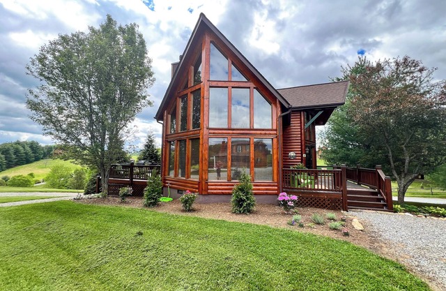 Escape the Everyday -Find Peace in the Mountains This Sept @PineyCreekRetreat