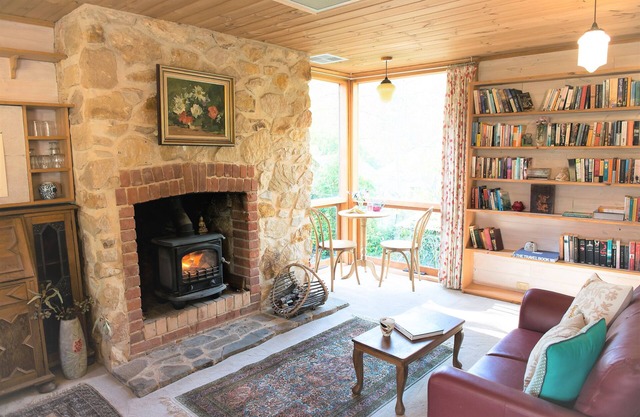 Camellia Cottage - Adelaide Hills + Wifi