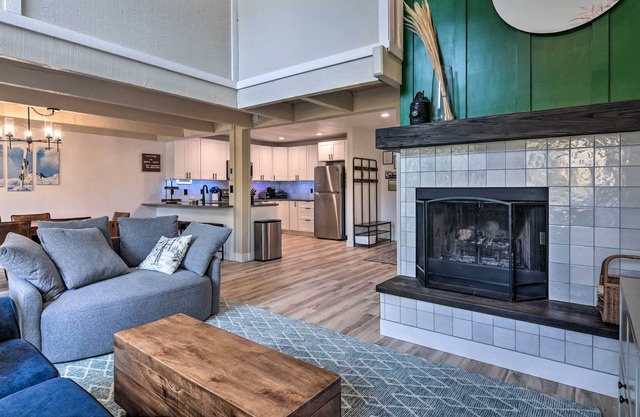 Updated Brian Head Condo < 1 Mi to Ski Resort