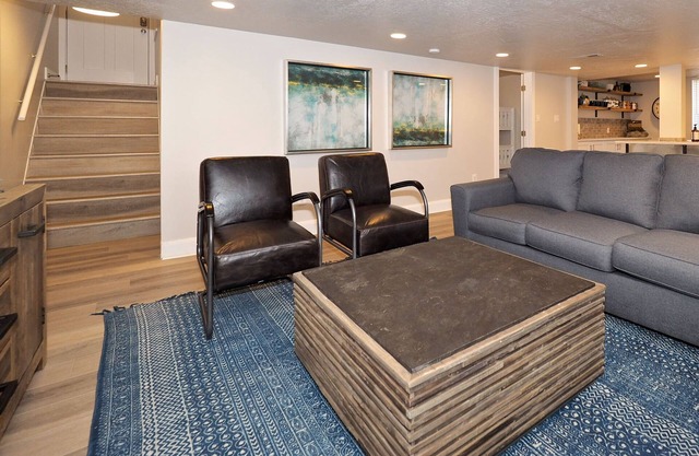 Suite mejorada-Temple Square, centro de Salt Lake City, centro de convenciones