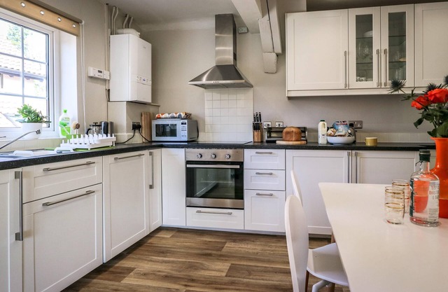 Premium-Apartamento-Baño Privado-Vista al Jardín-Upper Beeches