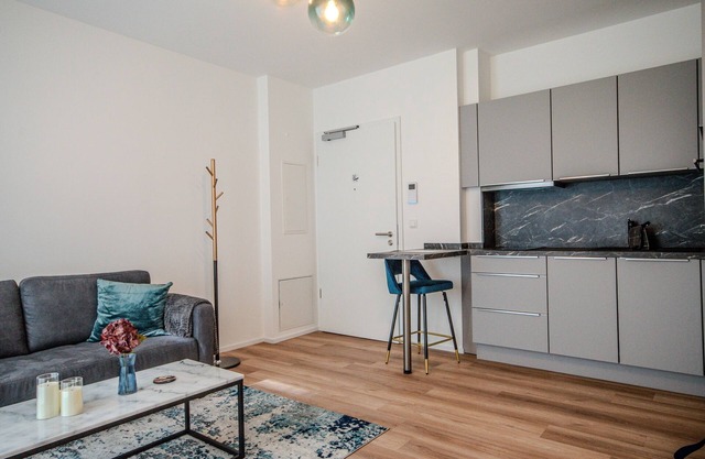 Apartamento-Exclusivo-Baño Privado-Balcón