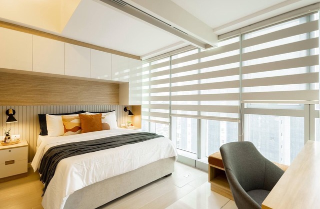 Uptown Parksuites BGC