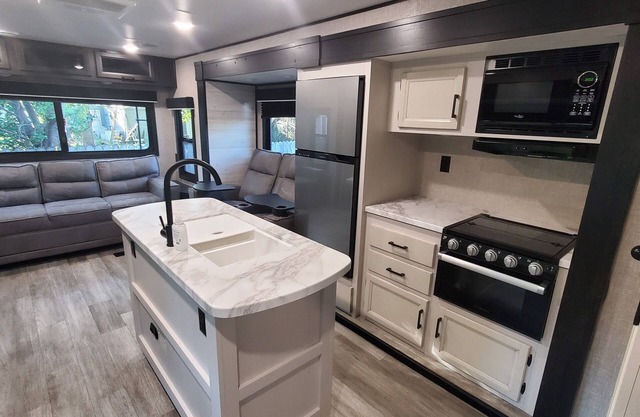 Urban Camper in FW