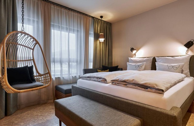 Urban Cocoon - non ref - Hotel Cocoon Salzburg