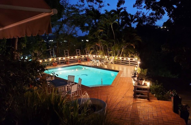 Urban Forest Getaway Home Near San Juan