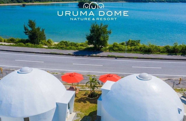 Urumadome Okinawa NO dense 5 seconds walk to th / Uruma Okinawa