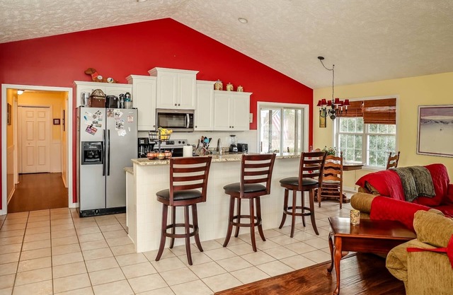 US Open House located in golfing community minutes from Pinehurst