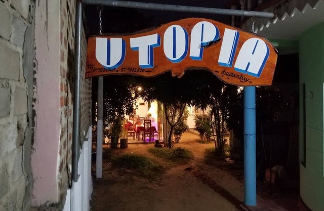 Utopia Arugambay