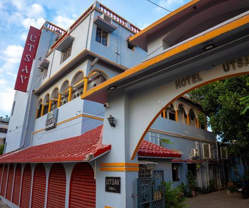 Utsav Hotels and Banquets Bolpur