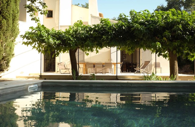 Uzès - Hermosa casa tranquila cerca de Uzès