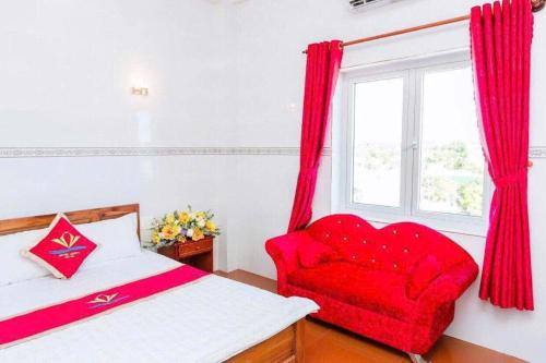 Vườn Dừa Cam Bình 2