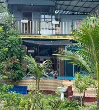 Vườn Dừa Cam Bình 3