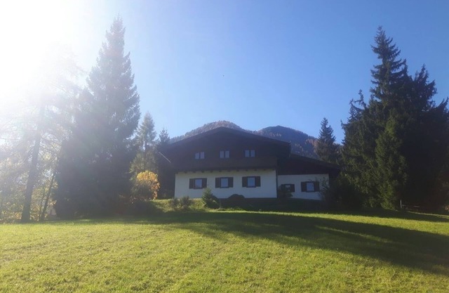 Vacation home for 10 guests with 200m² in Sankt Martin am Tennengebirge (273683)