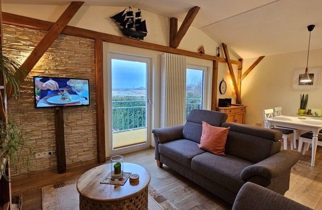 Apartamento / app. para 4 personas con 70m² en Ribnitz-Damgarten OT Körkwitz (117812)