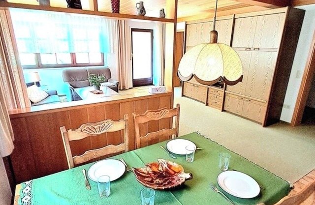 Vacation apartment at the pond with Black Forest Plus card