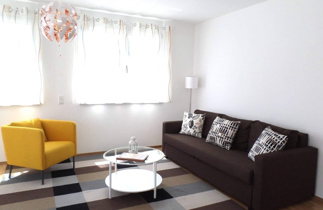 Vacation apartment E6 with large terrace, 75sqm, 2 bedrooms, max. 5 persons