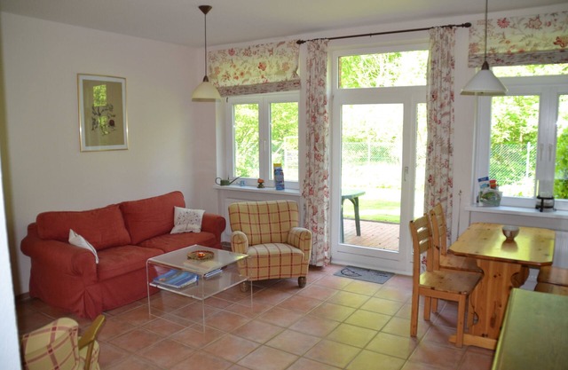 Apartamento / app. para 5 personas con 60m² en Barkelsby-Hemmelmark (1099)