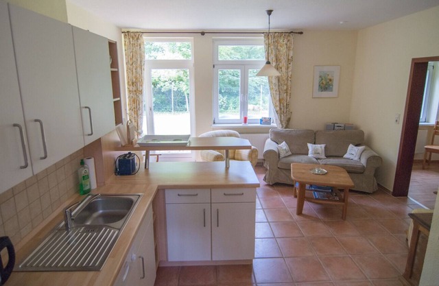 Apartamento / app. para 5 personas con 60m² en Barkelsby-Hemmelmark (1100)