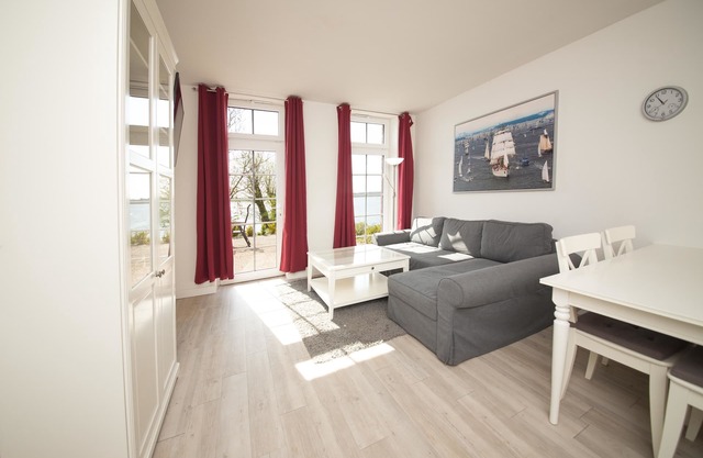 Apartamento / app. para 4 personas con 46m² en Rabenkirchen-Faulück (23762)