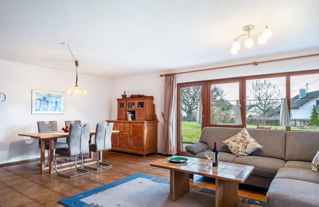 Apartamento de vacaciones «Wiesengrund» para 2 - 4 personas y 2 dormitorios