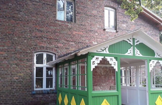 Apartamento / app. para 2 personas con 45 m² en Trinwillershagen OT Langenhanshagen (126518)