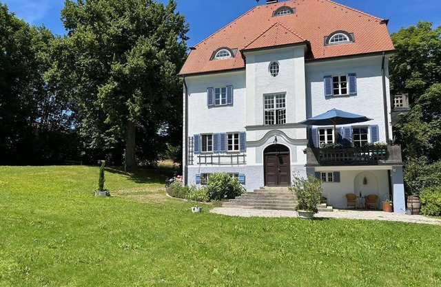 Vacation apartment/apartment for 6 guests with 90m² in Gstadt am Chiemsee (266208)