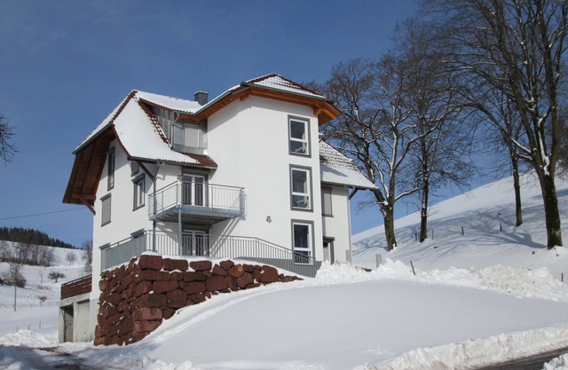 Apartamento Sonneneckle con 70m², 2 habitaciones, capacidad máxima de 5 personas