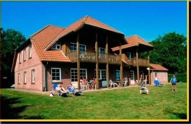 Apartamento / app. para 2 personas con 41m² en Fehmarn OT Presen (13287)