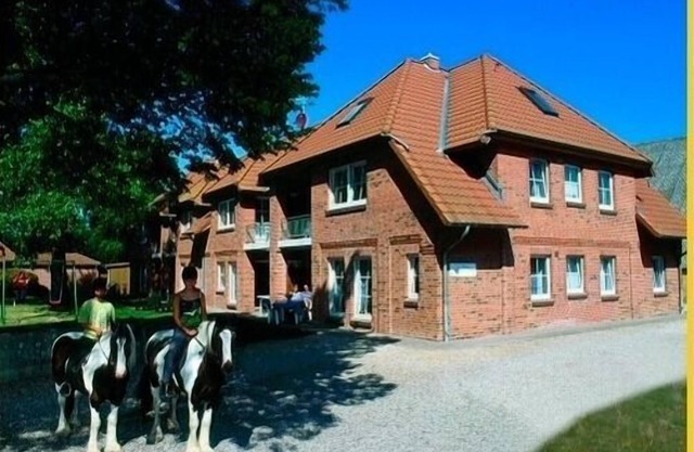 Apartamento / app. para 7 personas con 70m² en Fehmarn OT Presen (13290)