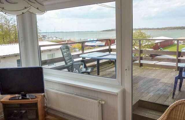 Apartamento Mar Báltico - Cottage en el lago Ribnitzer