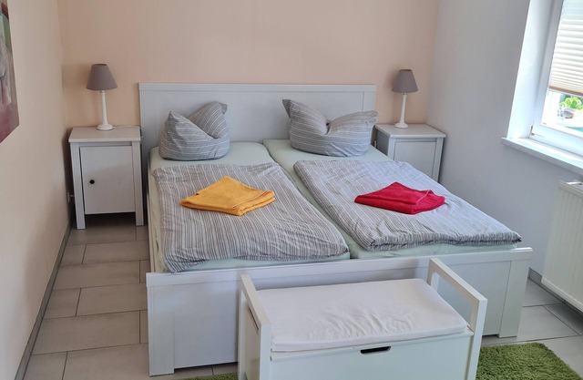 Vacation apartment Ribnitz-Damgarten - Holiday apartment