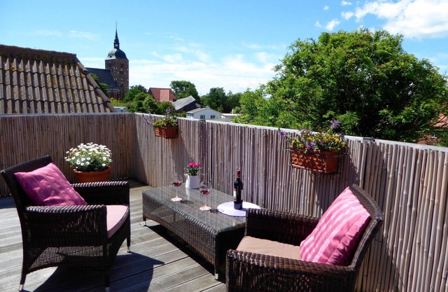 Apartamento / app. para 2 personas con 70m² en Fehmarn OT Burg (14281)