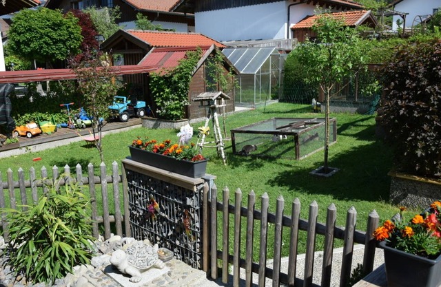 holiday apartment/apt. for 5 guests with 50m² in Hohenpeissenberg (168829)