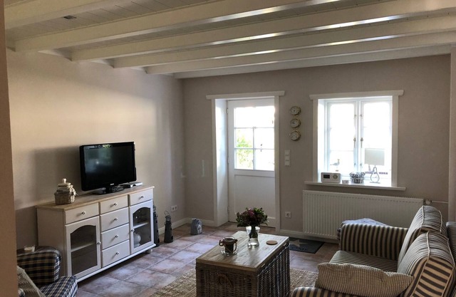 Apartamento / app. para 4 personas con 60m² en Wrixum auf Föhr (109681)