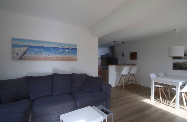 Apartamento ROBBE - Apartamentos en el mar de Wadden