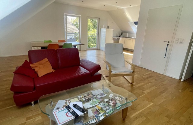 Apartamento Kolb - apartamento / apartamento, baño, aseo