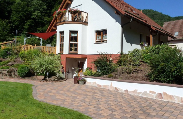 Holiday apartment Pfalz El apartamento de 4 estrellas en el corazón del bosque del Palatinado
