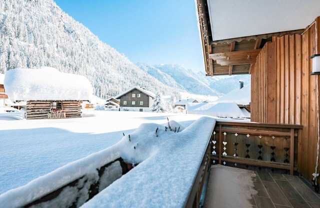 Vacation apartment Gaishorn - Bergblick-Ferienwohnungen