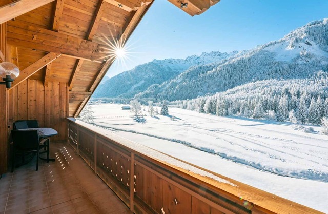 Vacation apartment Breitenberg - Bergblick-Ferienwohnungen