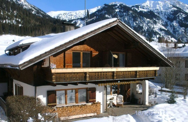 Vacation apartment Wilde Fräulein - House Evi Wechs