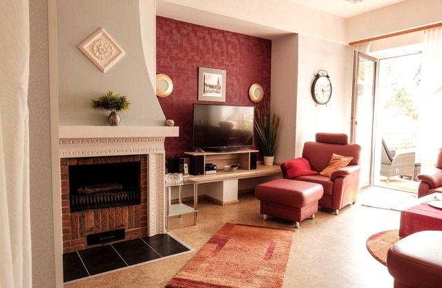 Apartamento de vacaciones AUSZEIT - Apartments Tiedge