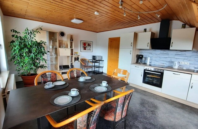 holiday apartment/apt. for 5 guests with 90m² in Oberzissen (171105)