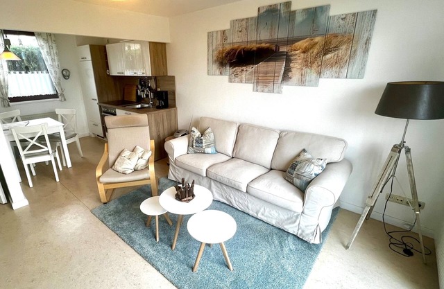 Apartamento / app. para 3 personas con 50m² en Grödersby (18685)