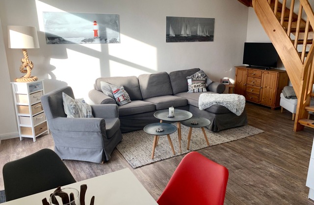 Apartamento / app. para 3 personas con 50m² en Grödersby (18689)